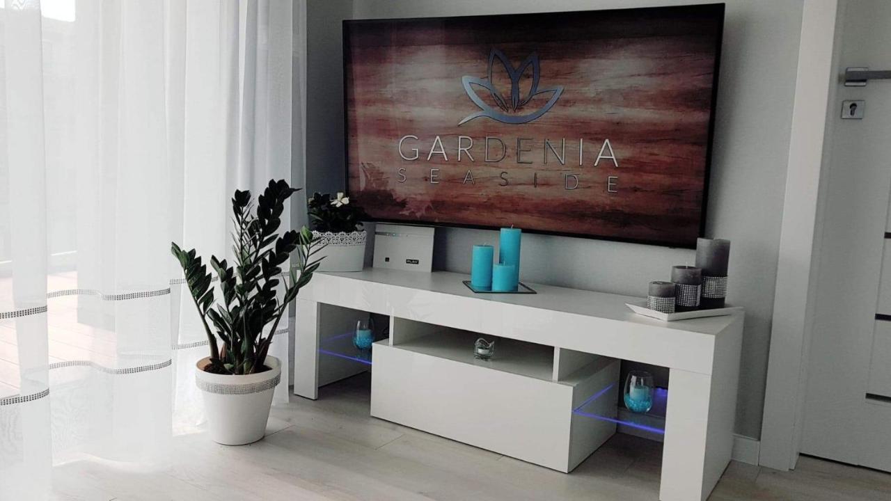 Apartament 13 Diamond Dziwnow Luaran gambar