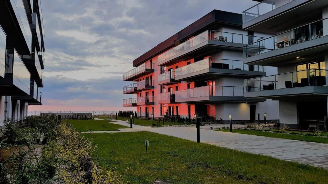 Apartament 13 Diamond Dziwnow Luaran gambar