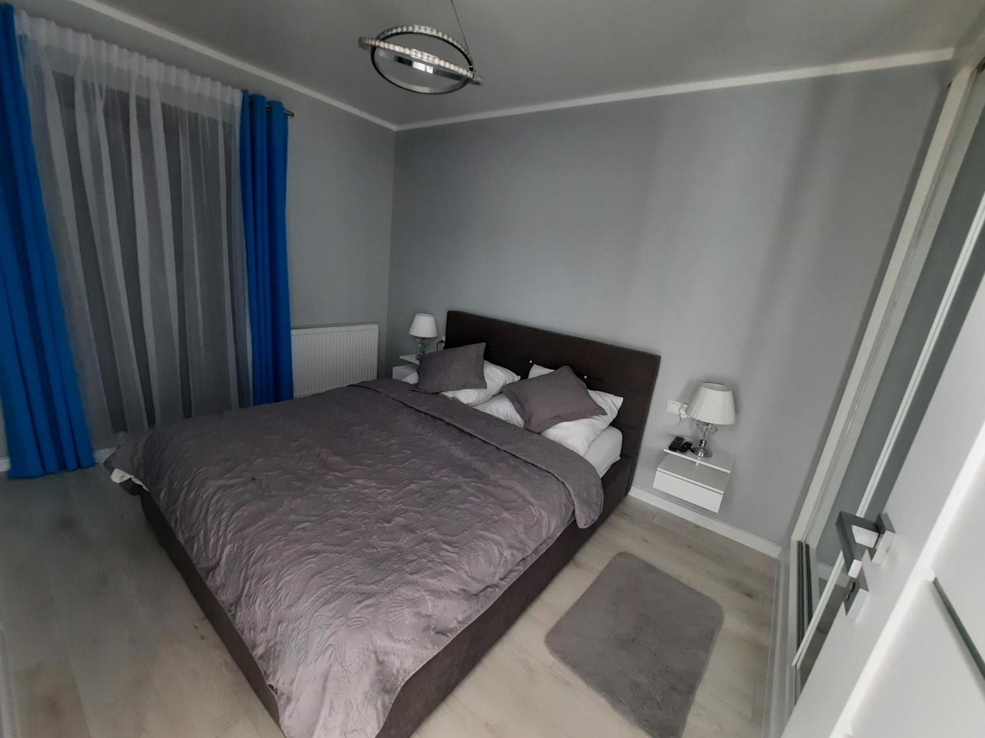 Apartament 13 Diamond Dziwnow Luaran gambar