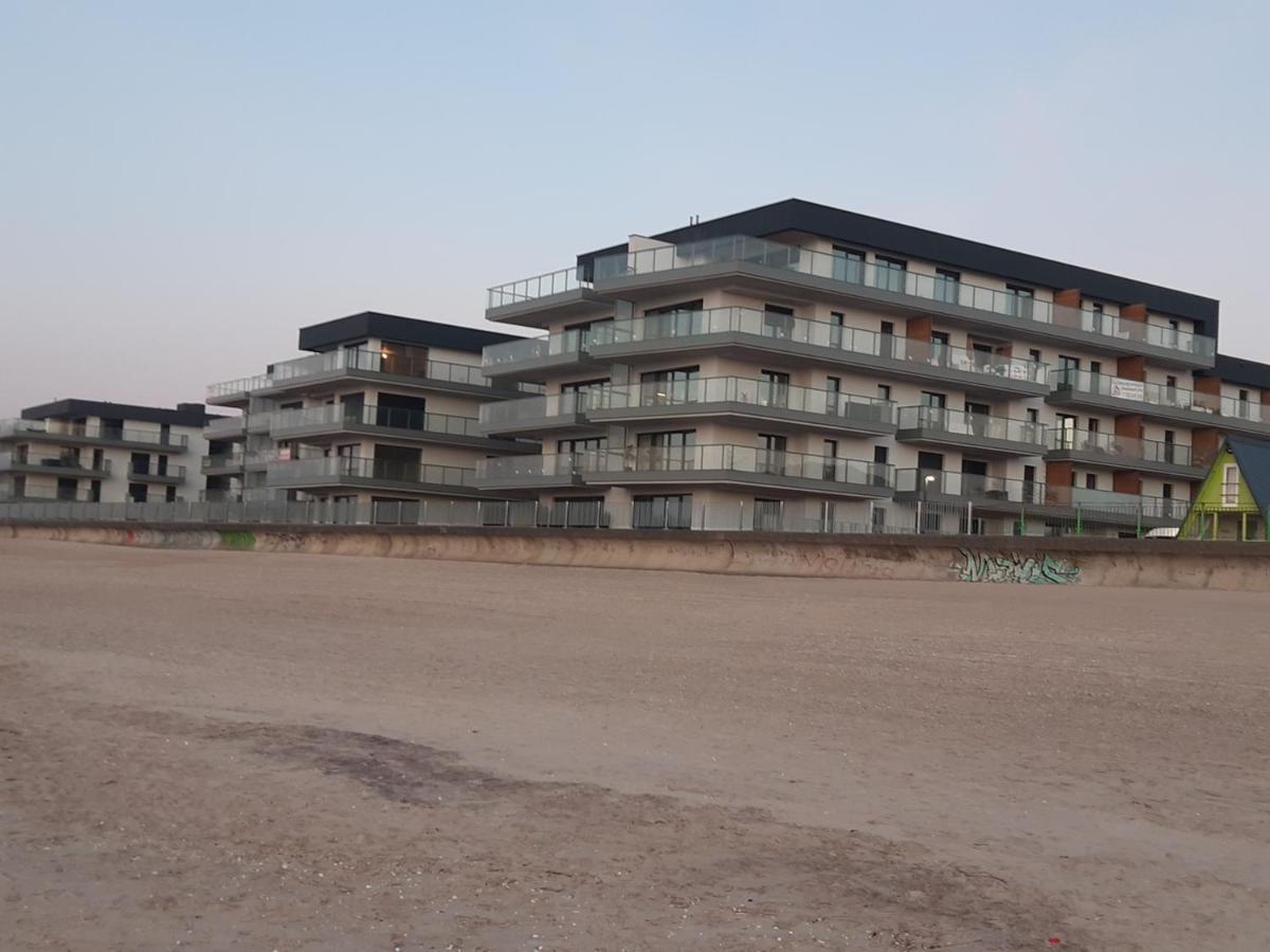 Apartament 13 Diamond Dziwnow Luaran gambar
