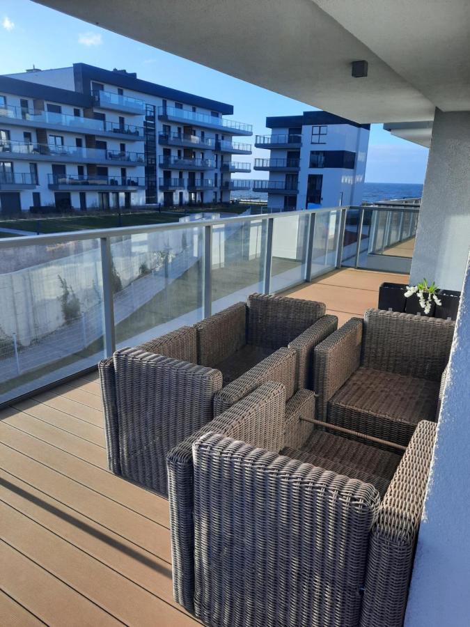 Apartament 13 Diamond Dziwnow Luaran gambar